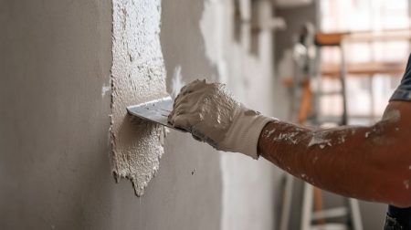 Imperfections in New Plaster: Understanding Common Issues and How to Address Them