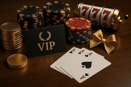 Exclusive Rewards and Premium Experiences: Exploring the Best Online Casinos in Saudi Arabia With Exciting VIP Programs
