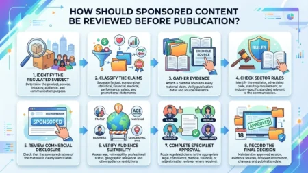 Prohibited Industries for Sponsored Content: A Publisher’s Risk Checklist